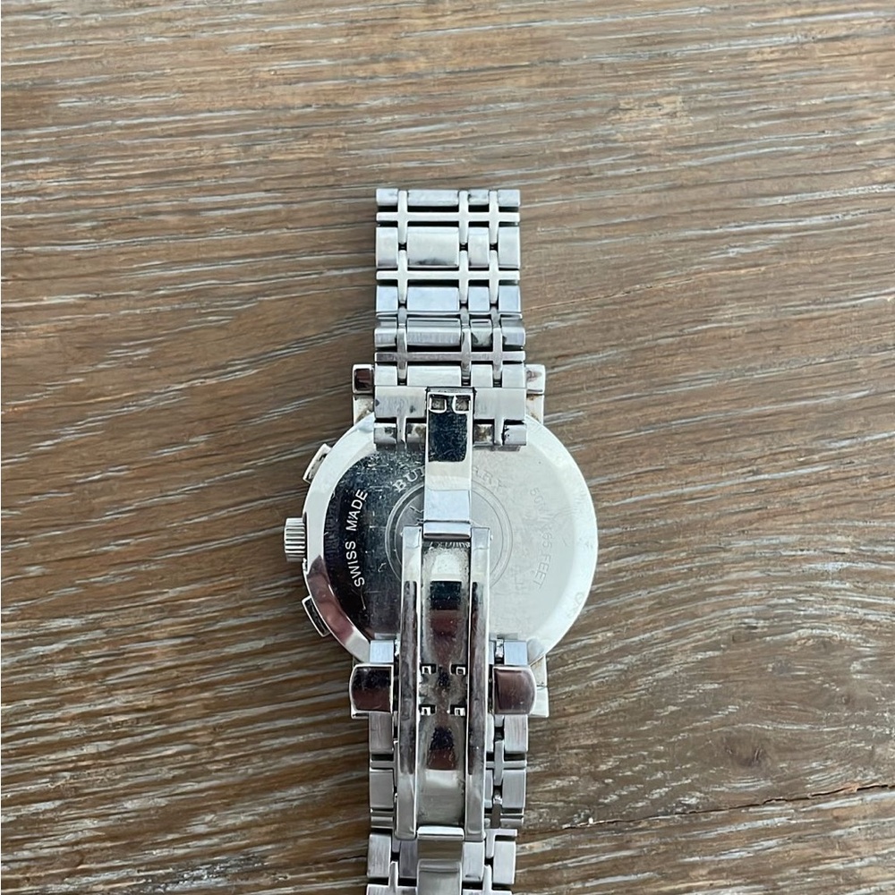 Burberry Silver men’s Watch - Picture 3 of 3